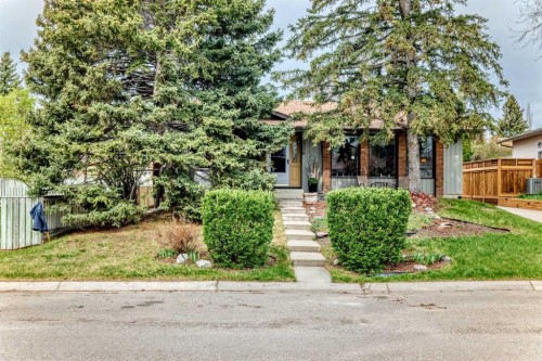 308 Cannington Place Sw, Calgary, AB - Outdoor