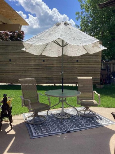 308 Cannington Place Sw, Calgary, AB - Outdoor With Deck Patio Veranda