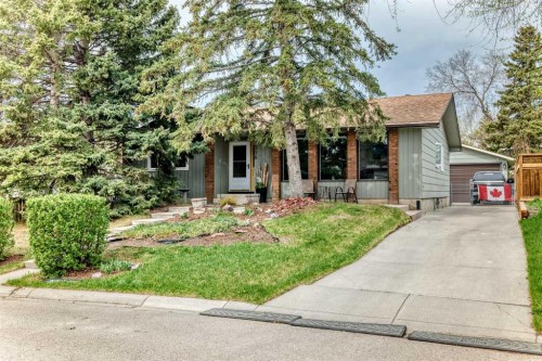 308 Cannington Place Sw, Calgary, AB - Outdoor