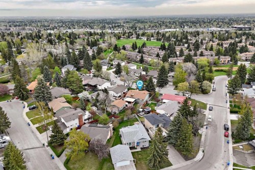 308 Cannington Place Sw, Calgary, AB - Outdoor With View