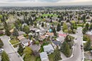 308 Cannington Place Sw, Calgary, AB  - Outdoor With View 