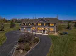 22 Deer Springs Close Rural Rocky View County, AB T3Z 3E1
