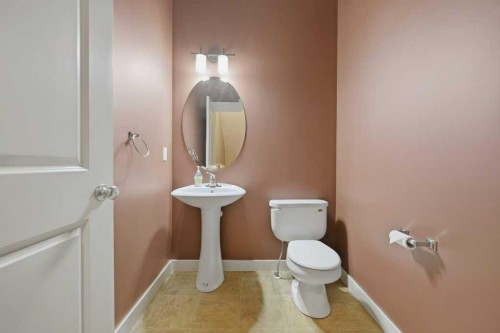 320 Rainbow Falls Drive, Chestermere, AB - Indoor Photo Showing Bathroom