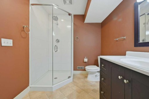 320 Rainbow Falls Drive, Chestermere, AB - Indoor Photo Showing Bathroom