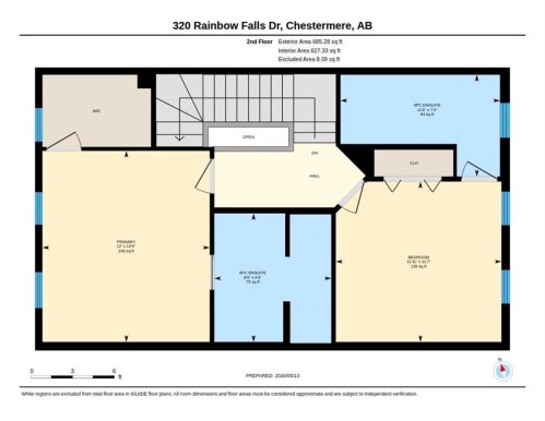 320 Rainbow Falls Drive, Chestermere, AB - Other