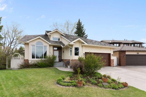 476 Silvergrove Gardens Nw, Calgary, AB - Outdoor With Facade