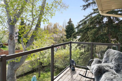 476 Silvergrove Gardens Nw, Calgary, AB - Outdoor With Balcony