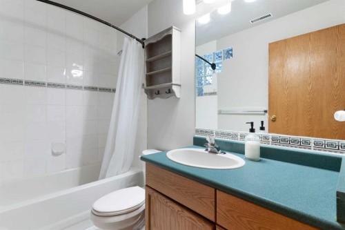 476 Silvergrove Gardens Nw, Calgary, AB - Indoor Photo Showing Bathroom