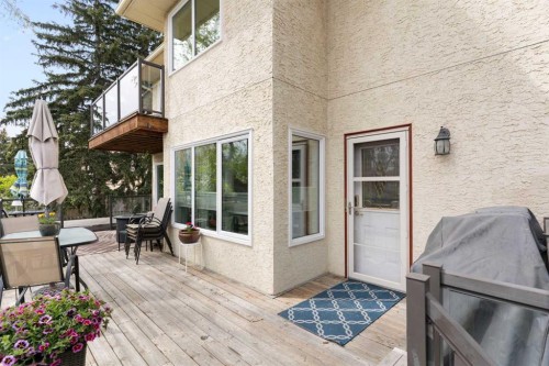 476 Silvergrove Gardens Nw, Calgary, AB - Outdoor With Deck Patio Veranda With Exterior