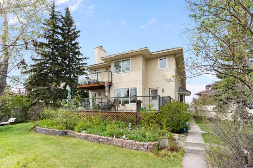 476 Silvergrove Gardens Nw, Calgary, AB - Outdoor With Balcony