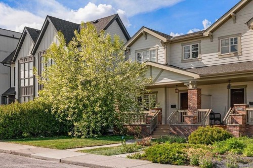 2330 25 Avenue Nw, Calgary, AB - Outdoor