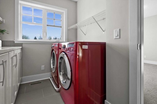2330 25 Avenue Nw, Calgary, AB - Indoor Photo Showing Laundry Room