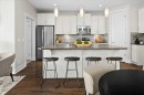 2330 25 Avenue Nw, Calgary, AB  - Indoor Photo Showing Kitchen With Upgraded Kitchen 