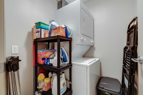 205-210 15 Avenue Se, Calgary, AB - Indoor Photo Showing Laundry Room