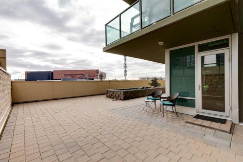 205-210 15 Avenue Se, Calgary, AB - Outdoor With Deck Patio Veranda With Exterior
