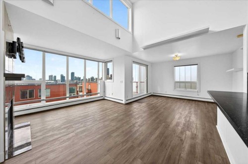 404-603 7 Avenue Ne, Calgary, AB - Indoor Photo Showing Other Room