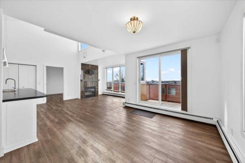 404-603 7 Avenue Ne, Calgary, AB - Indoor