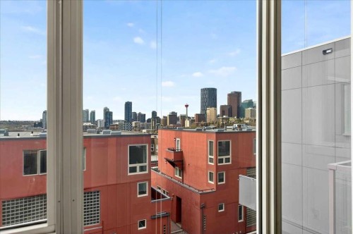 404-603 7 Avenue Ne, Calgary, AB - Indoor Photo Showing Other Room