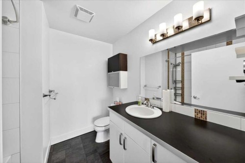 404-603 7 Avenue Ne, Calgary, AB - Indoor Photo Showing Bathroom