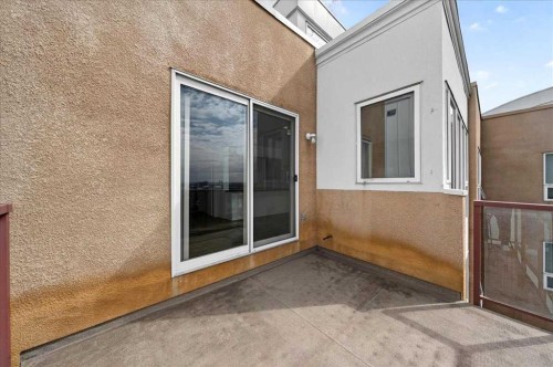404-603 7 Avenue Ne, Calgary, AB - Outdoor With Exterior