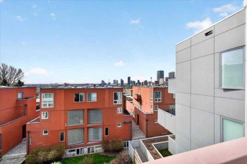 404-603 7 Avenue Ne, Calgary, AB - Outdoor With Exterior