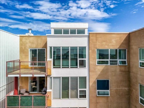 404-603 7 Avenue Ne, Calgary, AB - Outdoor