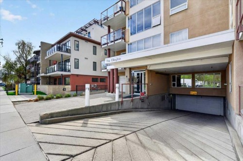 404-603 7 Avenue Ne, Calgary, AB - Outdoor