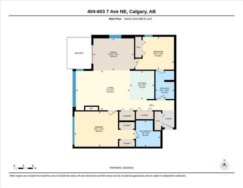 404-603 7 Avenue Ne, Calgary, AB - Other