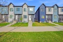 668 Cornerstone Boulevard Ne, Calgary, AB  - Outdoor With Facade 