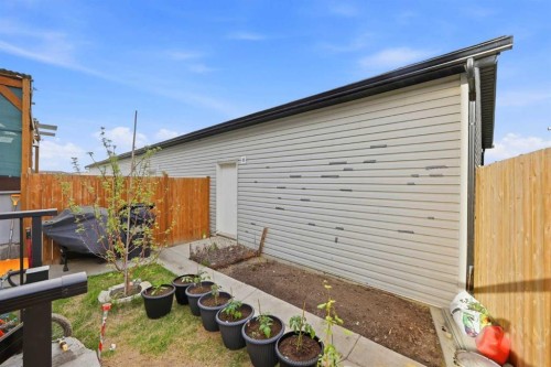668 Cornerstone Boulevard Ne, Calgary, AB - Outdoor With Exterior