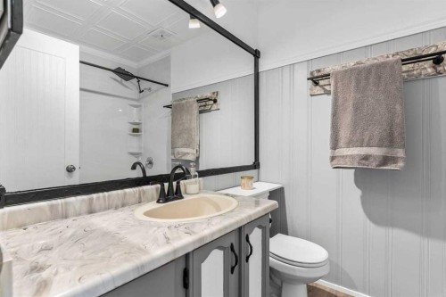 28 Beddington Crescent Ne, Calgary, AB - Indoor Photo Showing Bathroom