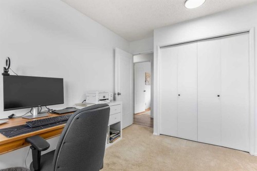 28 Beddington Crescent Ne, Calgary, AB - Indoor Photo Showing Office