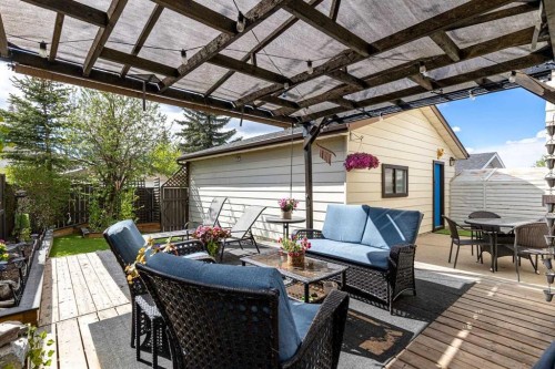 28 Beddington Crescent Ne, Calgary, AB - Outdoor With Deck Patio Veranda With Exterior