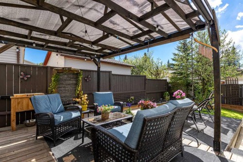 28 Beddington Crescent Ne, Calgary, AB - Outdoor With Deck Patio Veranda With Exterior