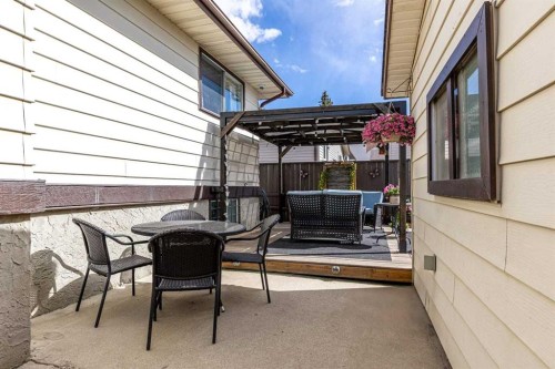 28 Beddington Crescent Ne, Calgary, AB - Outdoor With Deck Patio Veranda With Exterior
