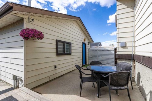 28 Beddington Crescent Ne, Calgary, AB - Outdoor With Deck Patio Veranda With Exterior