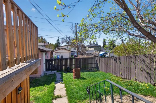 2533 9 Avenue Se, Calgary, AB - Outdoor With Deck Patio Veranda