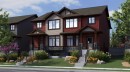 213 Tillotson Drive, Okotoks, AB  - Outdoor With Facade 