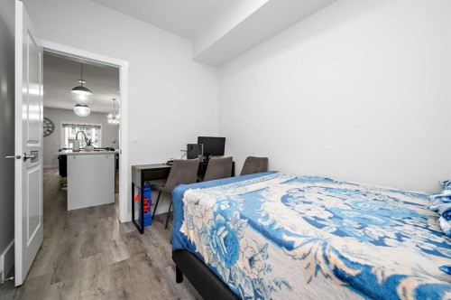 904-95 Skyview Close Ne, Calgary, AB - Indoor Photo Showing Bedroom