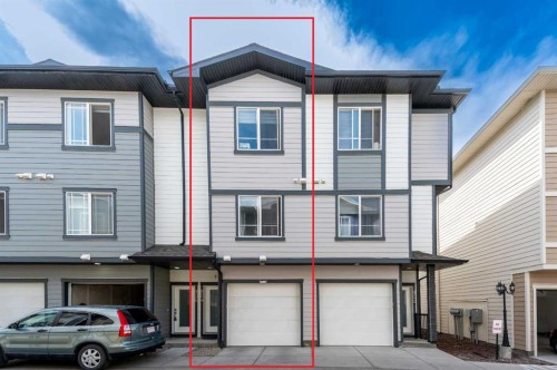 904-95 Skyview Close Ne, Calgary, AB - Outdoor