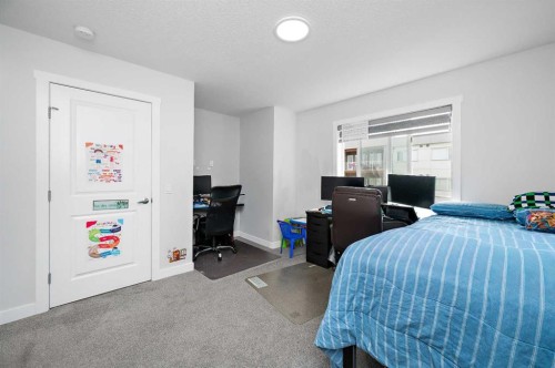 904-95 Skyview Close Ne, Calgary, AB - Indoor Photo Showing Bedroom