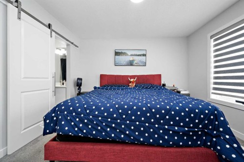 904-95 Skyview Close Ne, Calgary, AB - Indoor Photo Showing Bedroom