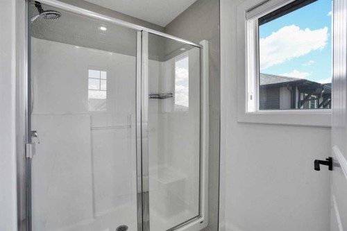 248 Sandpiper Boulevard, Chestermere, AB - Indoor Photo Showing Bathroom