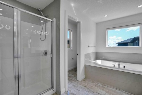 248 Sandpiper Boulevard, Chestermere, AB - Indoor Photo Showing Bathroom