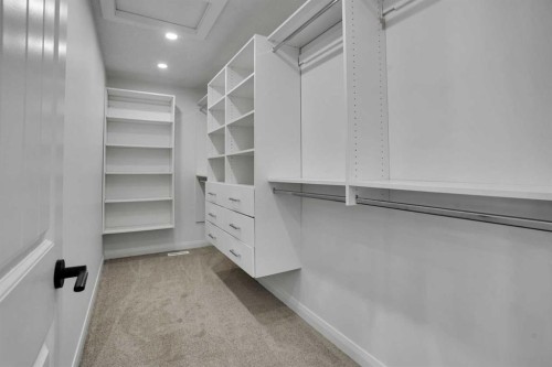 248 Sandpiper Boulevard, Chestermere, AB - Indoor With Storage