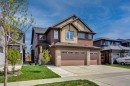 248 Sandpiper Boulevard, Chestermere, AB  - Outdoor With Facade 