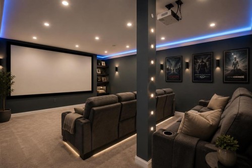 248 Sandpiper Boulevard, Chestermere, AB - Indoor Photo Showing Other Room