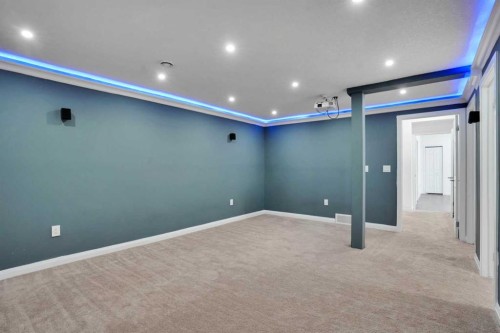 248 Sandpiper Boulevard, Chestermere, AB - Indoor Photo Showing Other Room
