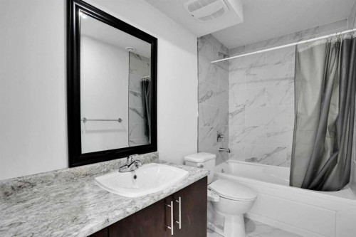 248 Sandpiper Boulevard, Chestermere, AB - Indoor Photo Showing Bathroom