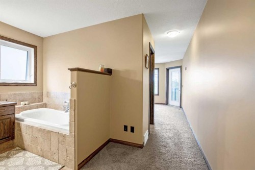 37 Wyndham Park Way, Carseland, AB - Indoor Photo Showing Bathroom